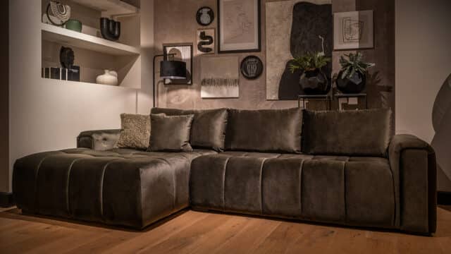 UrbanSofa Loungebank Liam