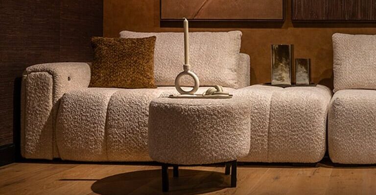 UrbanSofa Bankstel Liam
