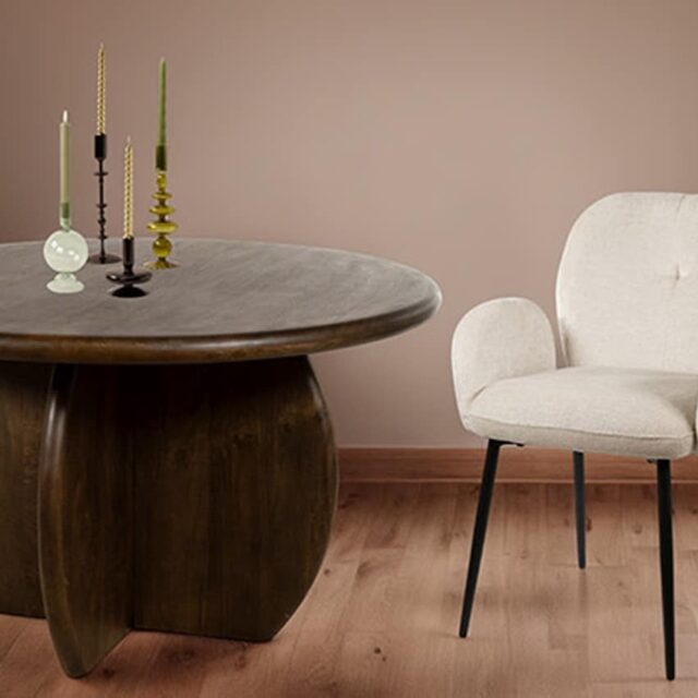 Nijwie MySons Belly table Collectie