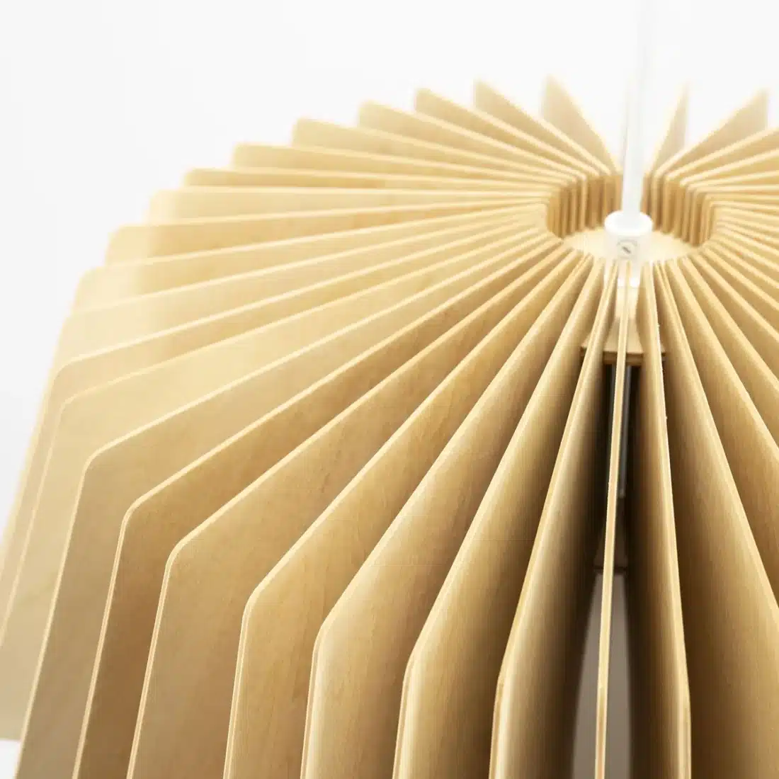detailfoto By-Boo hanglamp Ø55x20 cm Meller