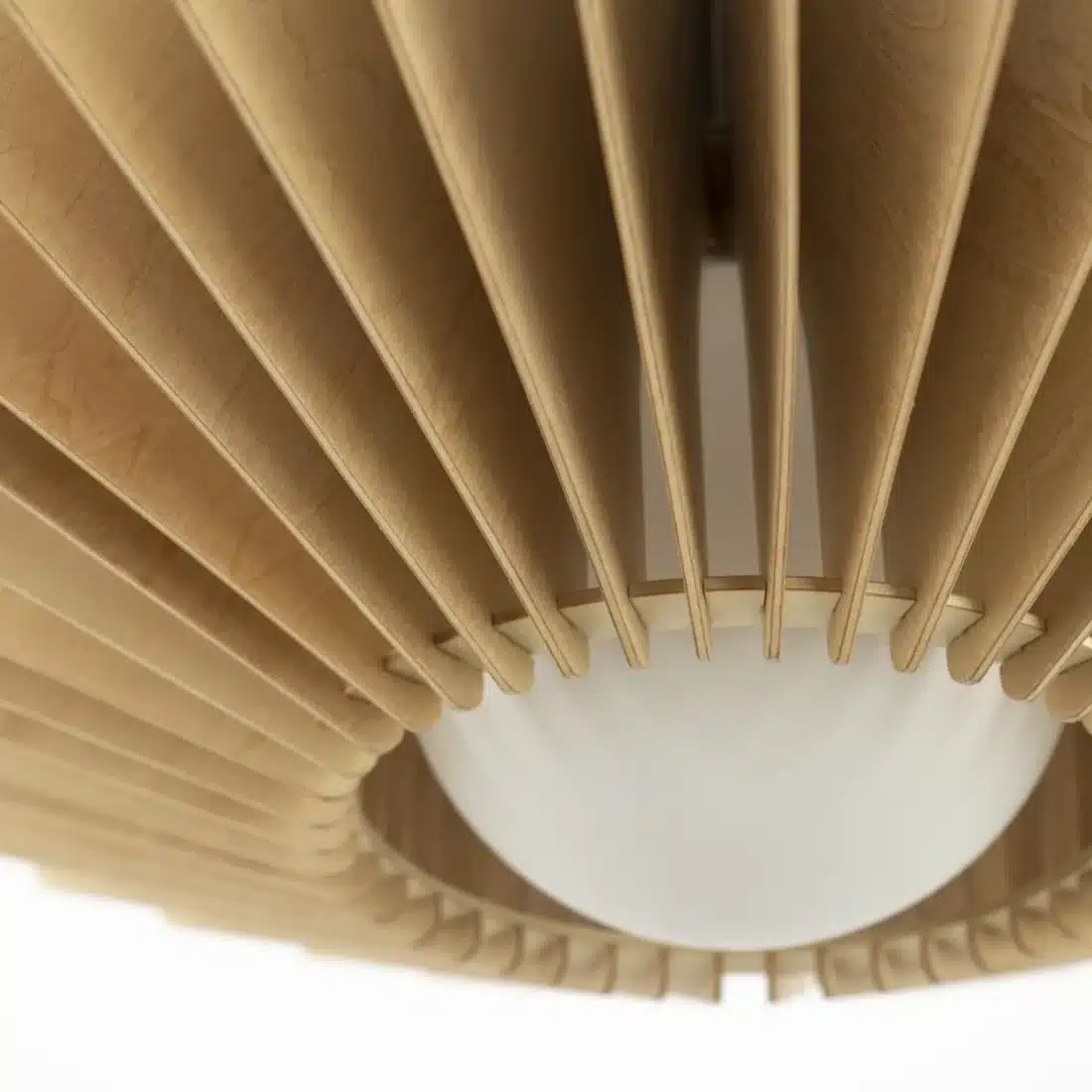 detailfoto By-Boo hanglamp Ø55x20 cm Meller