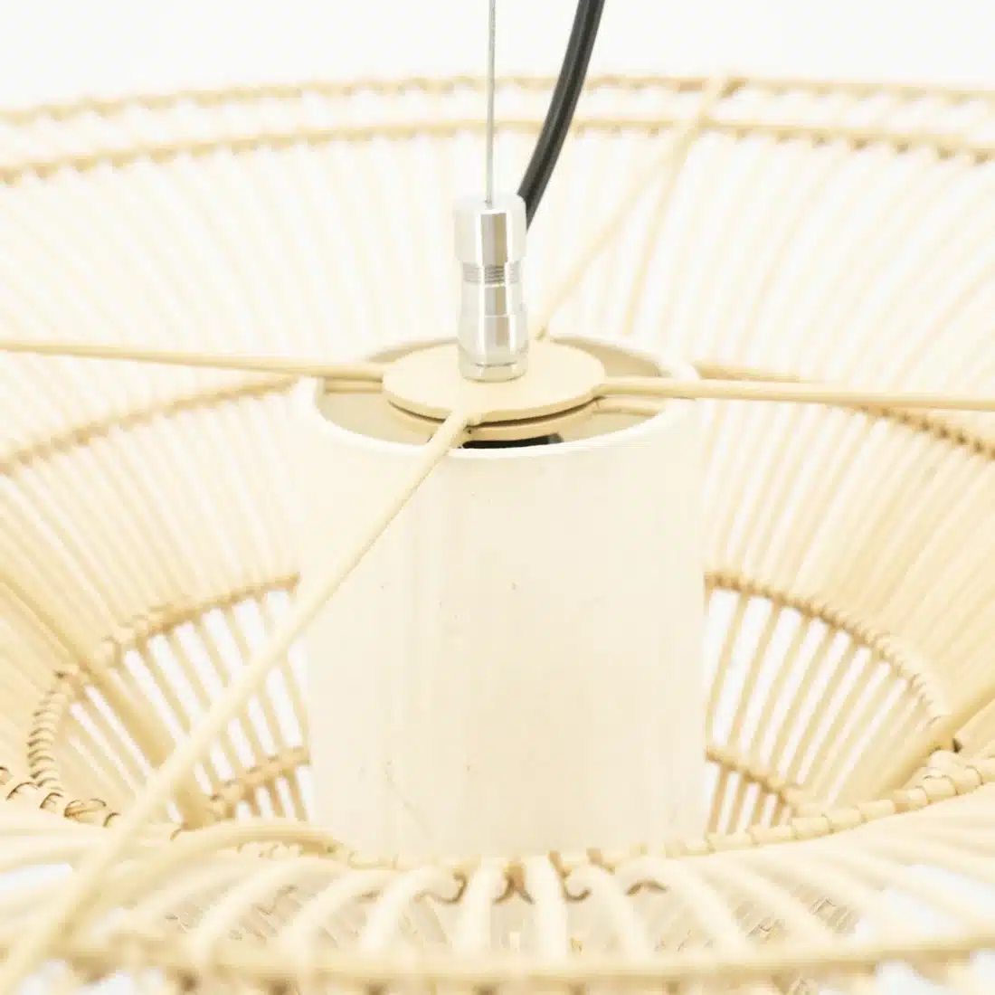 detailfoto By-Boo hanglamp Ø95x30 cm Hanoi