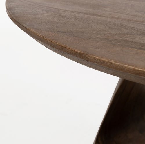 Nijwiemysons Bremen Salontafel 60 H45 Mango Matt Walnut 8211 Must Have Collection