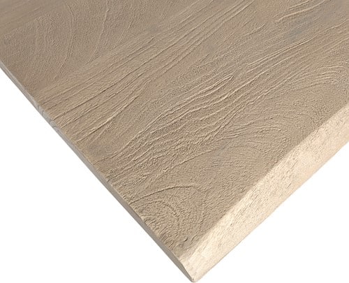 detailfoto NijwieMySons Eetkamertafel Acacia Weathered Wood - Tree Fantasy Tables