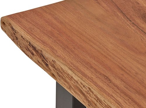 detailfoto NijwieMySons Eetkamertafel Freeshape Table Collection