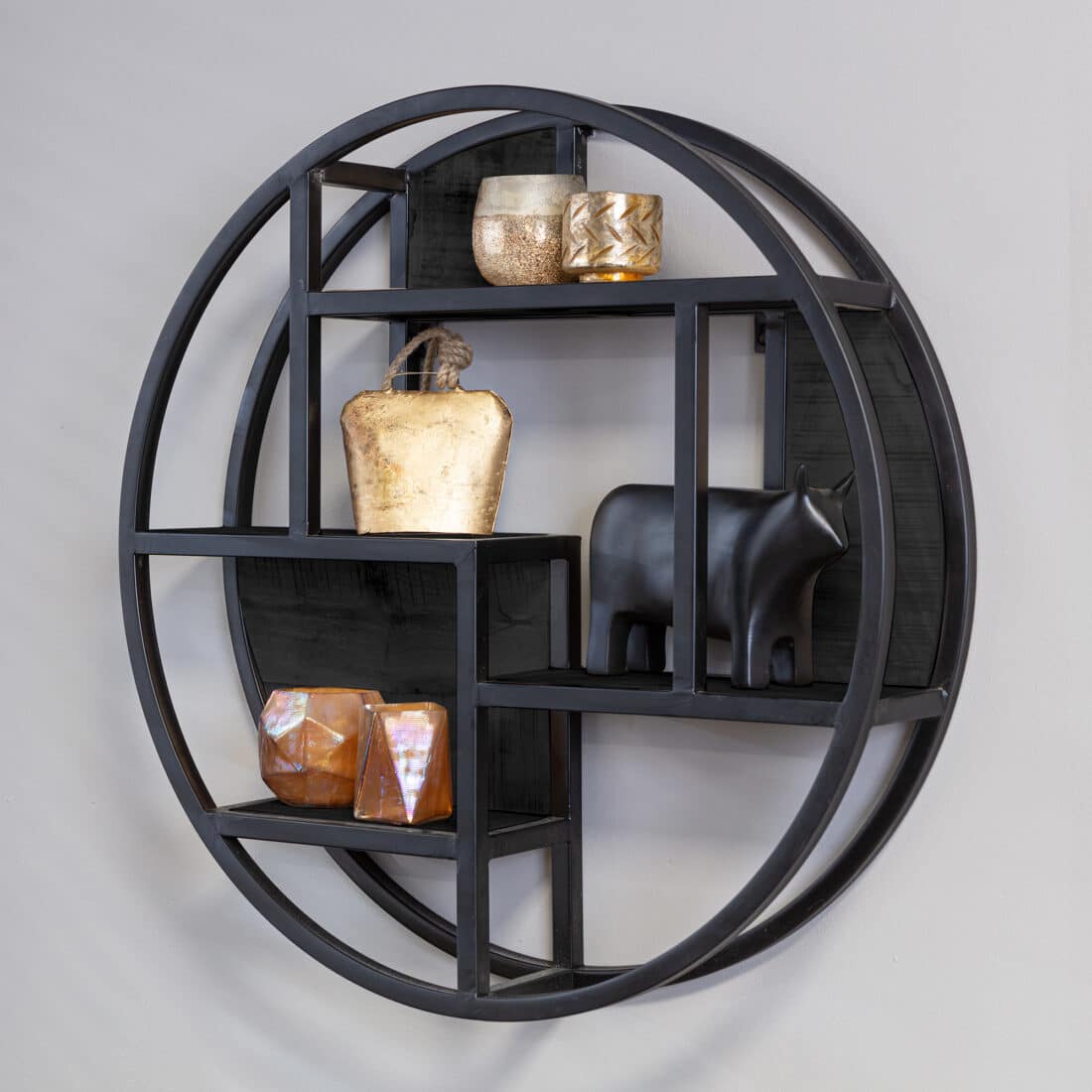 Starfurn Wandrek New York 75 Cm Rond