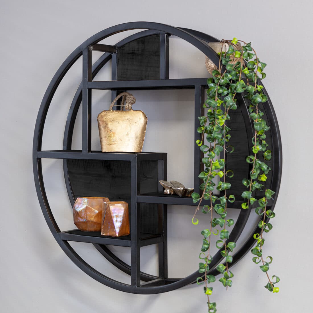 Starfurn Wandrek New York 75 Cm Rond