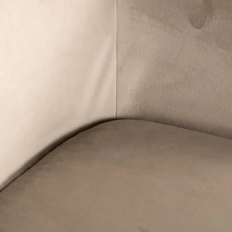 stof Richmond interiors eetkamerstoel Lisonne draaibaar met arm be trendy nature Khaki velvet
