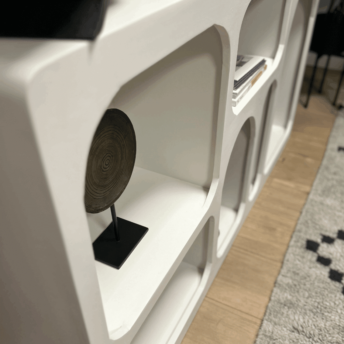 Starfurn Dressoir Caya White