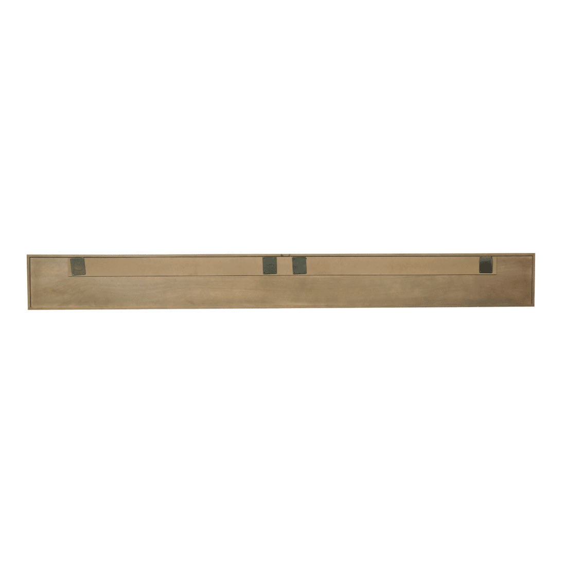 Starfurn Zwevend Tv Meubel Vision Walnut 280 Cm
