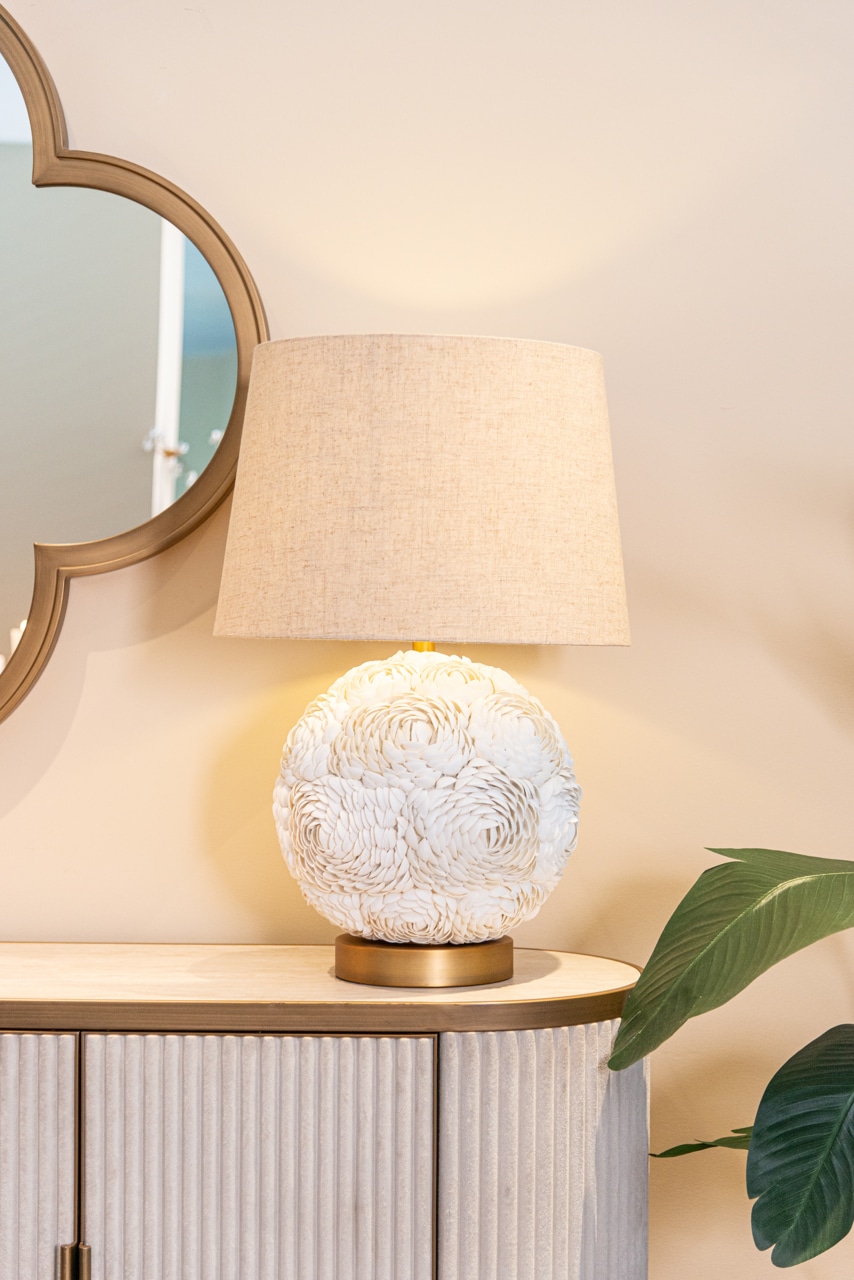 Richmond Interiors tafellamp 45,7x45,7x67,7 cm Jamie metaal Richmond Interiors tafellamp 45,7x45,7x67,7 cm Jamie metaal