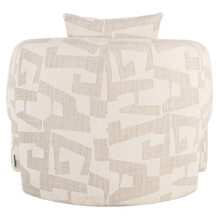 Richmond Interiors Fauteuil Tuscany Beige