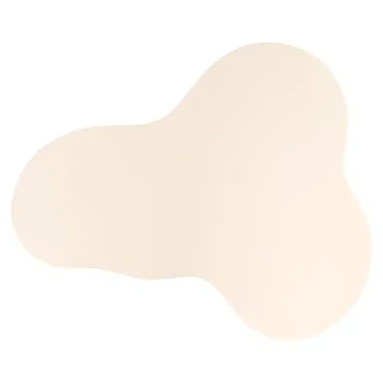 Blad Richmond Interiors indoor outdoor bijzettafel Urban Bloom 46x39x46 cm sandstone