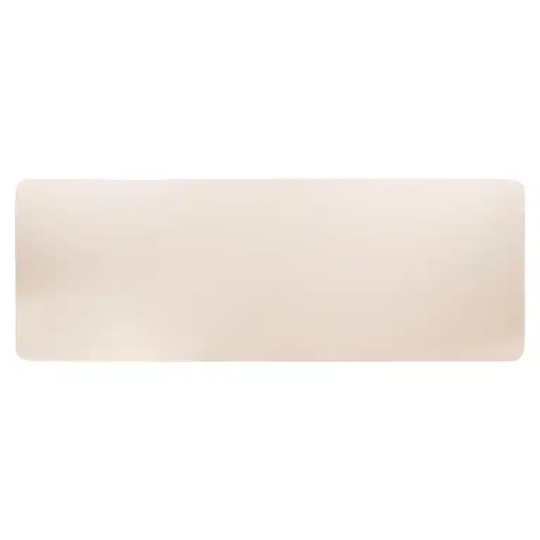 Blad Richmond Interiors indoor outdoor eettafel Urban Bloom 280 cm sandstone