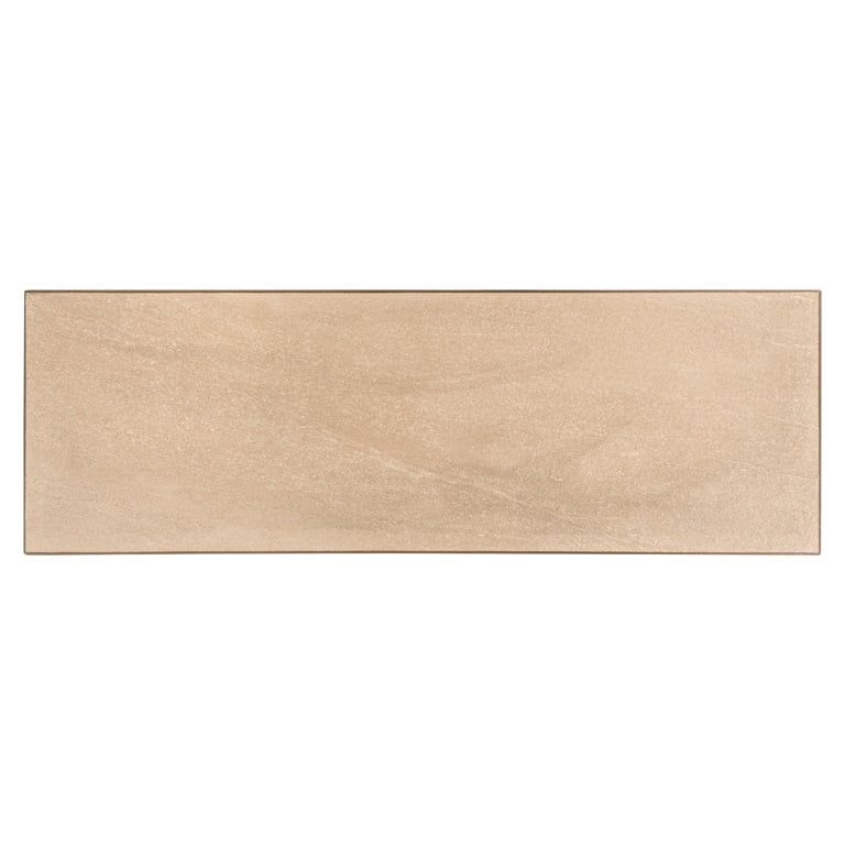 Blad Richmond Interiors wandtafel Severine 120x40x80,5 cm porselein
