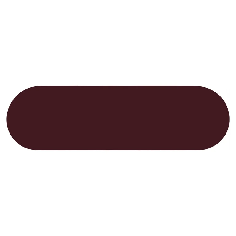 Blad Richmond Interiors wandtafel Sunny 120x35x80 cm burgundy