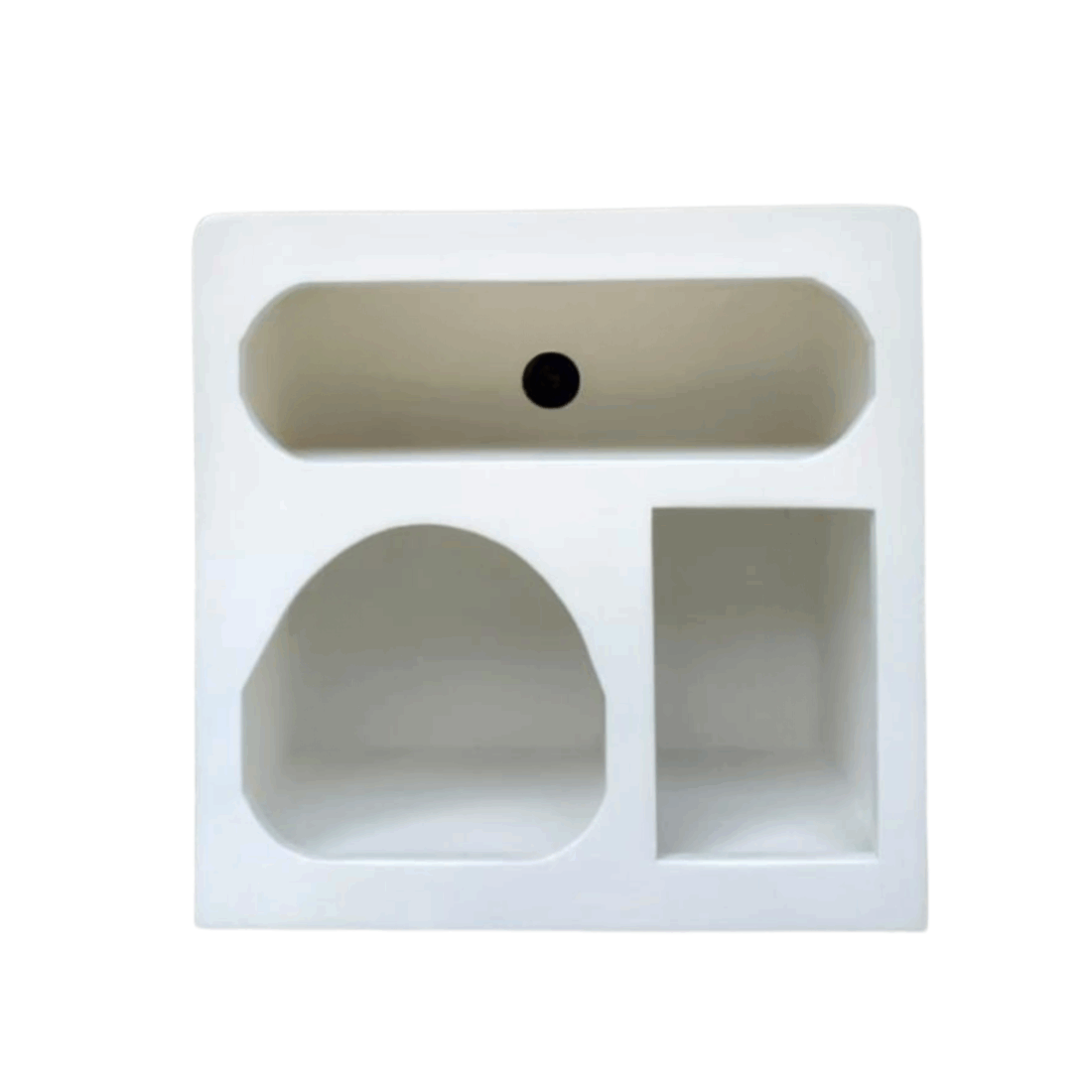 Starfurn Wandkastje Caya White