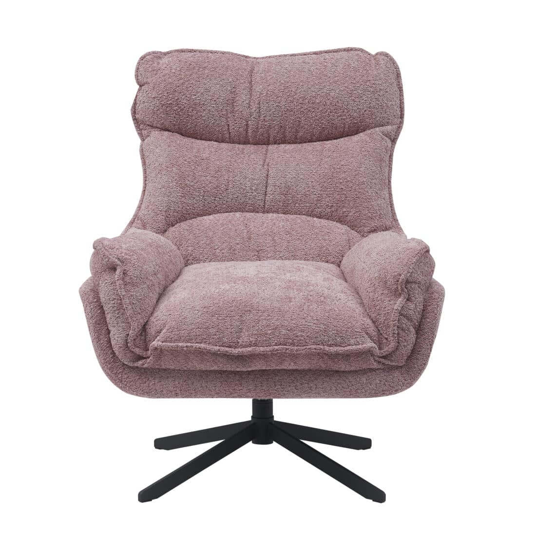 Starfurn Fauteuil Vera Pink