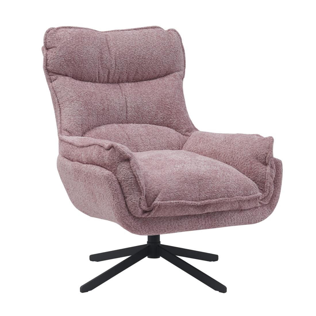 Starfurn Fauteuil Vera Pink