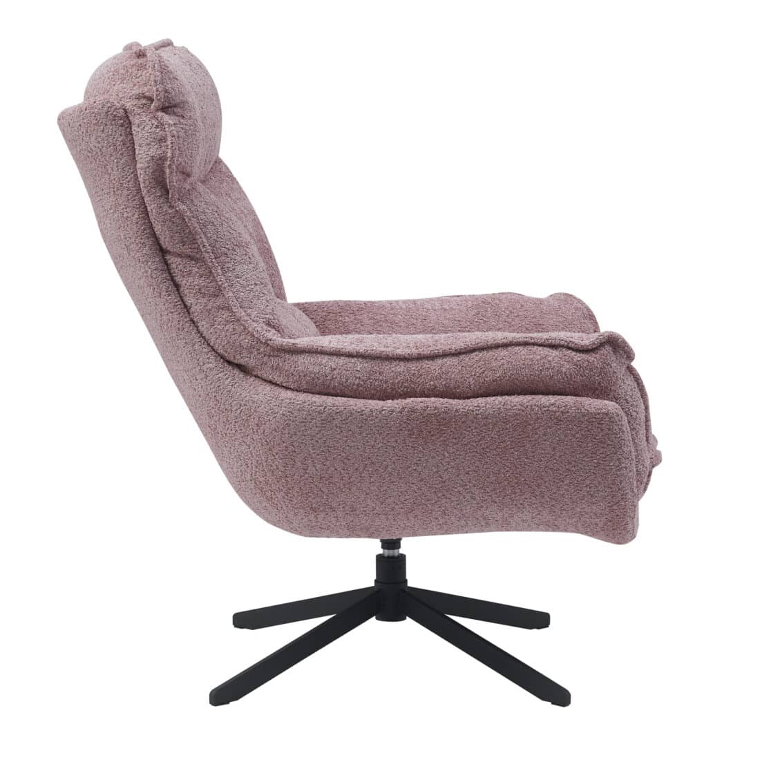 Starfurn Fauteuil Vera Pink