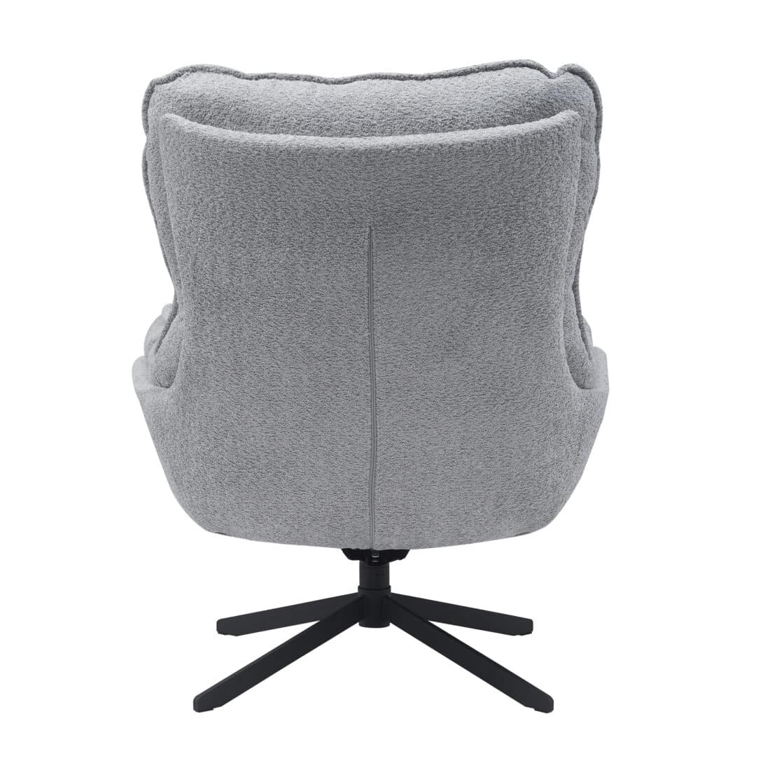 Starfurn Fauteuil Vera Light Grey