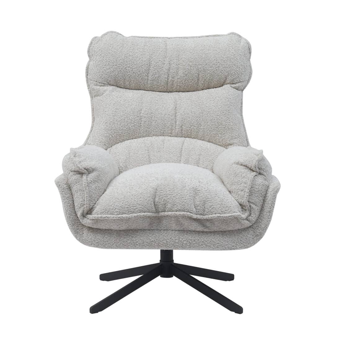 Starfurn Fauteuil Vera Off White