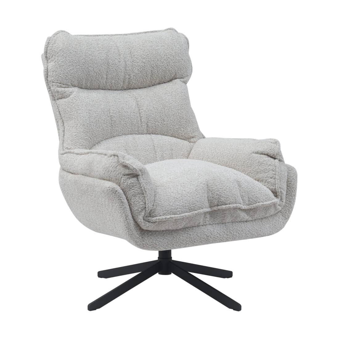 Starfurn Fauteuil Vera Off White