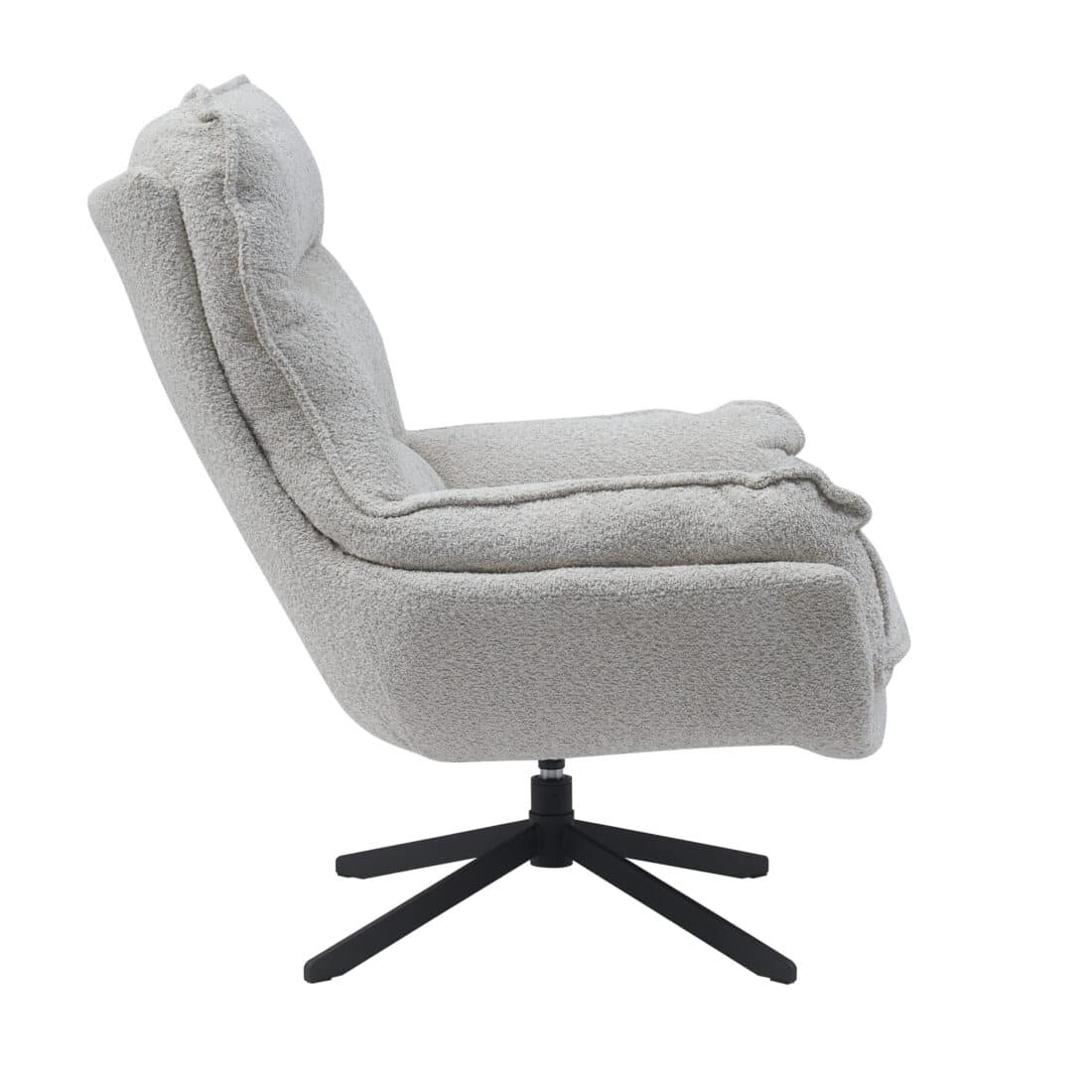 Starfurn Fauteuil Vera Off White