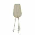 Light&Living vloerlamp driepoot Ø42x132 cm Plumeria sand