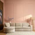 Starfurn MySofa Alma | Divan Links + 2,5 zits | Beige