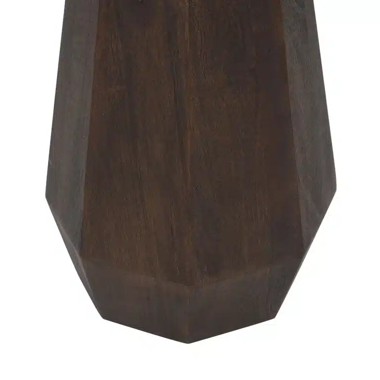 Onderstel Richmond Interiors bijzettafel Oberoy 45x45x56 cm marmer