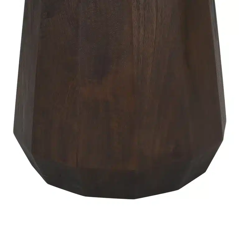 Onderstel Richmond Interiors eettafel Oberoy 130x130x76 cm marmer