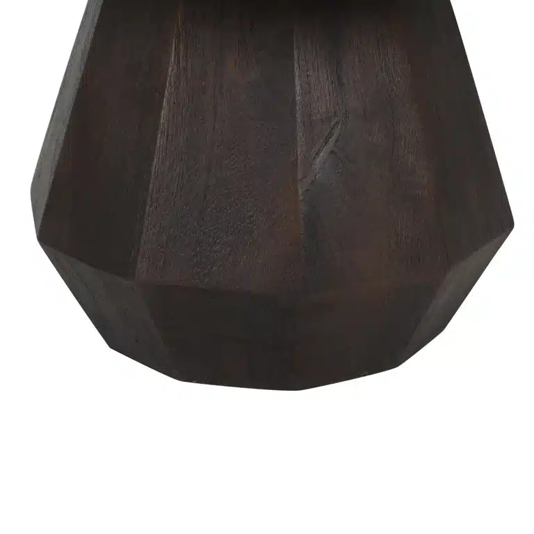 Onderstel Richmond Interiors salontafel Oberoy 80x80x41 cm marmer