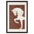 Richmond Interiors Wall art Blazer bruin