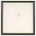 Richmond Interiors Wall art Danni zwart wit
