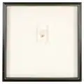 Richmond Interiors Wall art Hanna zwart wit