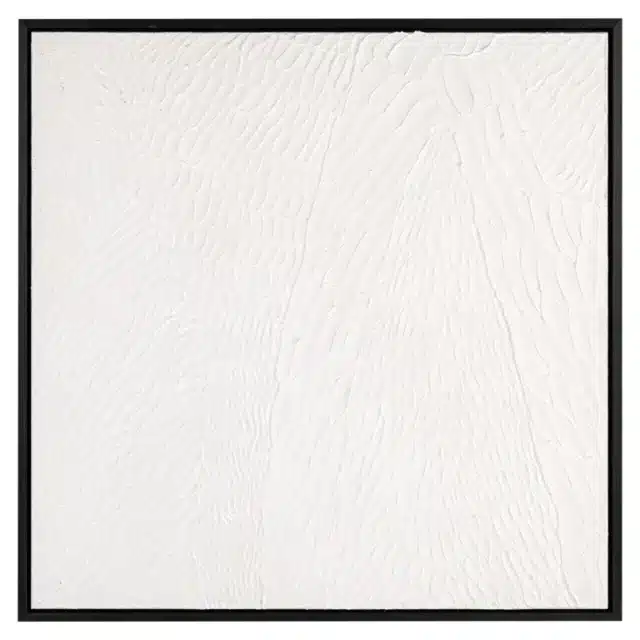 Richmond Interiors Wall art Janell zwart wit