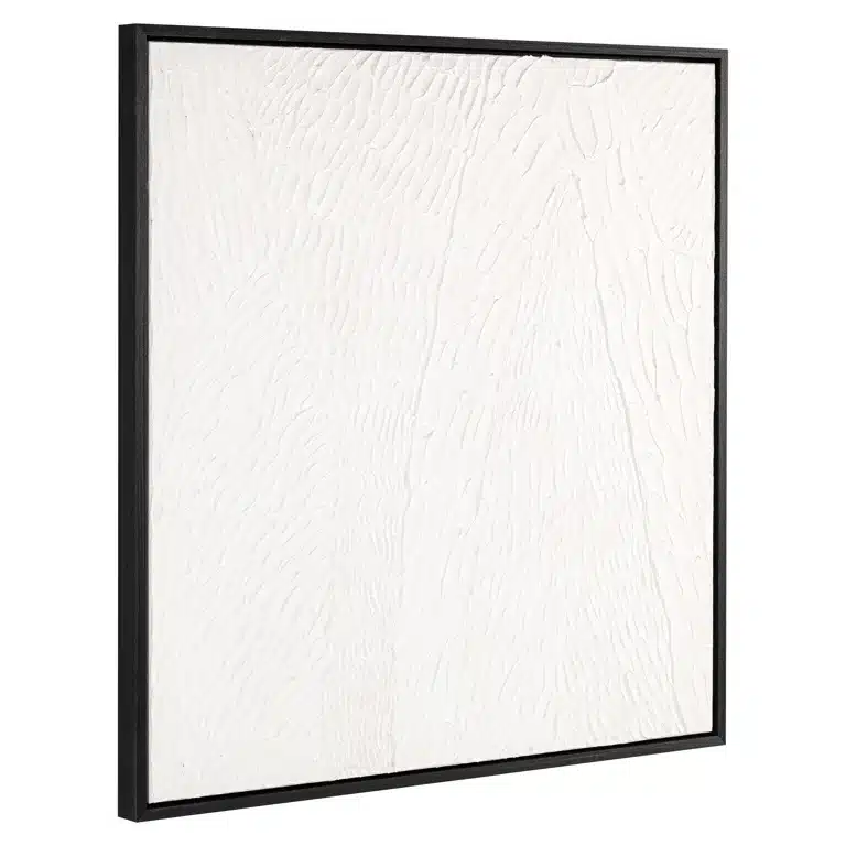 Richmond Interiors Wall art Janell zwart wit