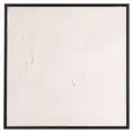 Richmond Interiors Wall art Janey zwart wit