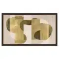 Richmond Interiors Wall art Joylin groen