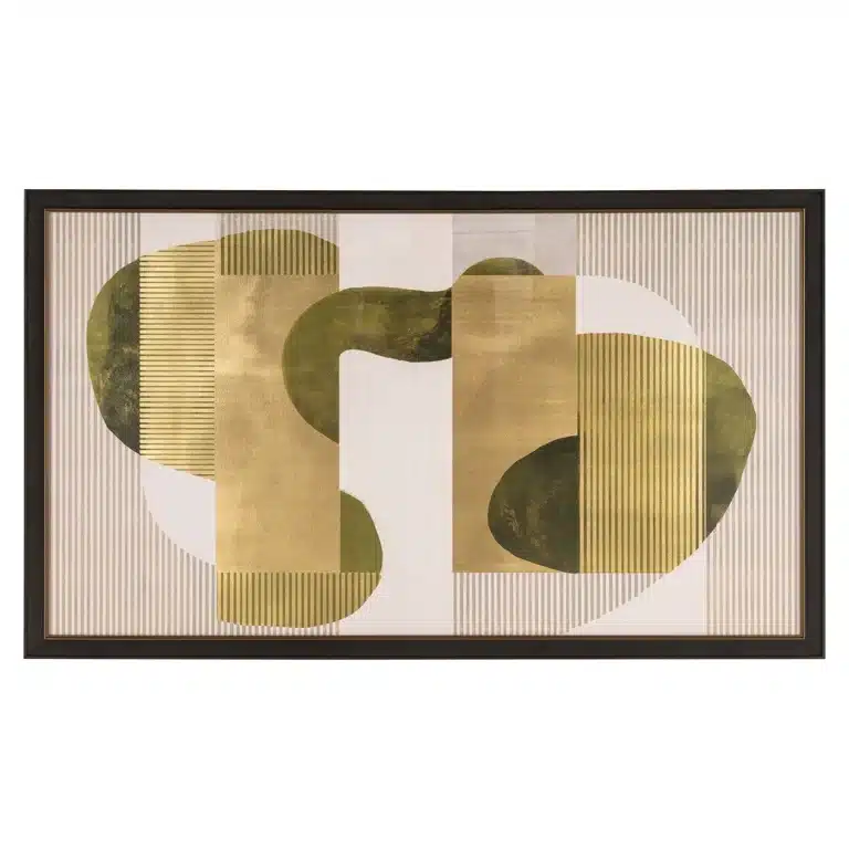 Richmond Interiors Wall art Joylin groen