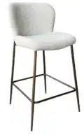 Richmond Interiors barstoel Odarby biscotti