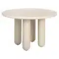 Richmond Interiors eettafel Calma 120x120x75 cm