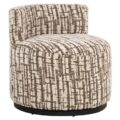 Richmond Interiors fauteuil Franny creme