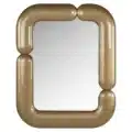 Richmond Interiors spiegel Aubry 80x4,3x100 cm goud