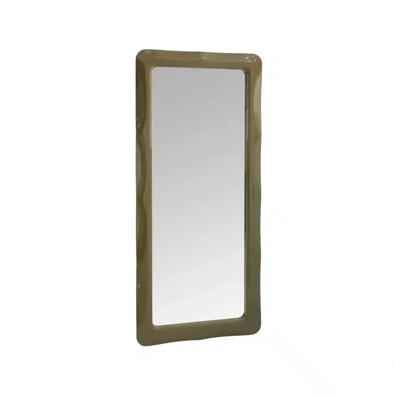 Richmond Interiors spiegel Dani 80x4,5x180 cm bruin