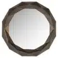 Richmond Interiors spiegel Jamel 82x7x82 cm goud