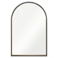 Richmond Interiors spiegel Jindie 60x2,5x90 cm goud