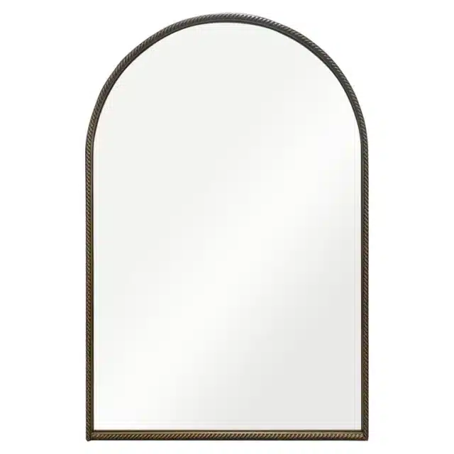 Richmond Interiors spiegel Jindie 60x2,5x90 cm goud