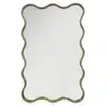 Richmond Interiors spiegel Laurel 60x2,5x96 cm goud